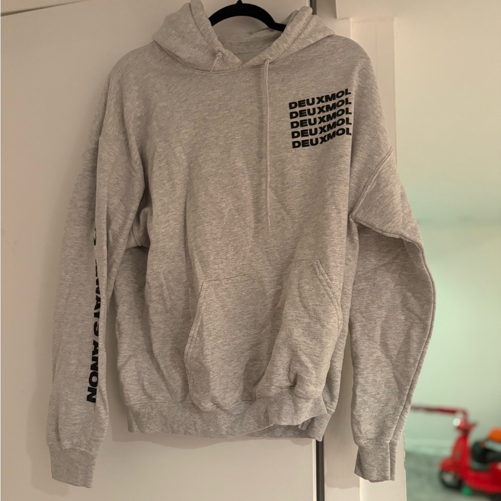 Gray Hoodie